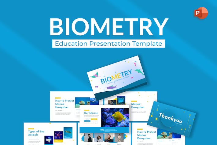 生物医学统计学教学课件与数据科研分析报告PPT模板 - 乐喵办公